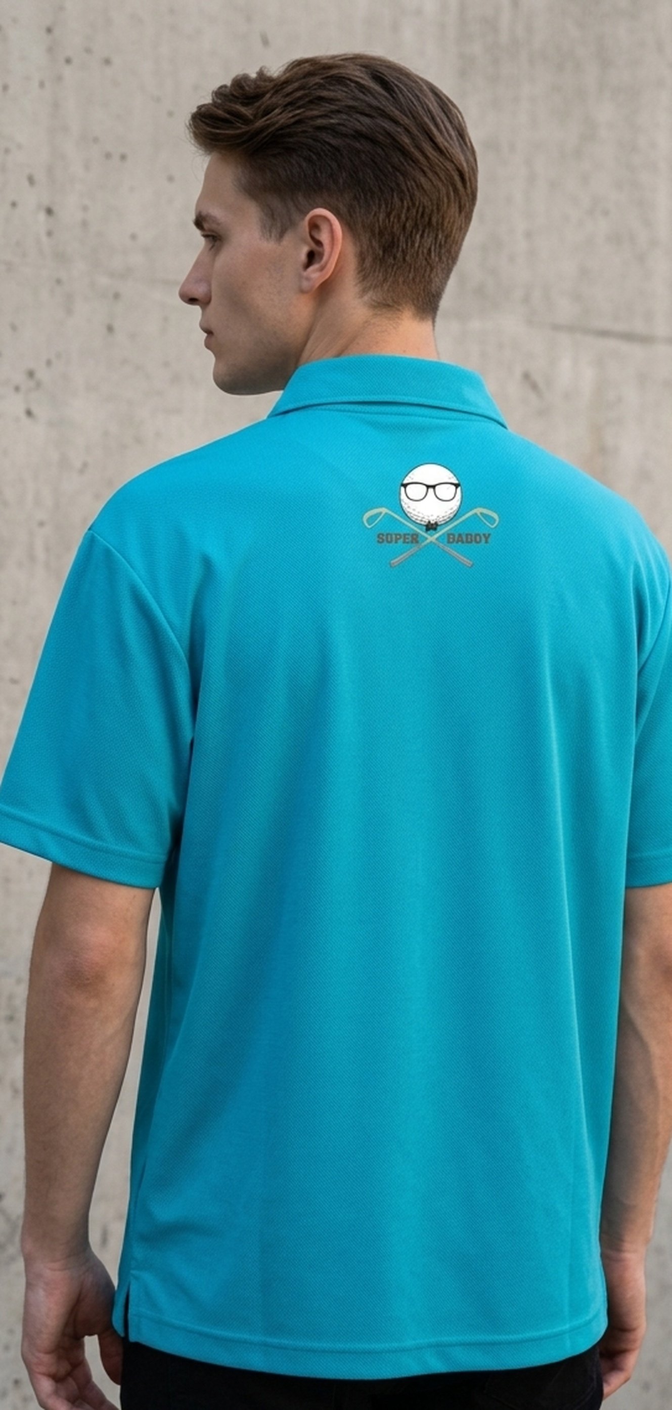 113139 Embroidery Poloshirt