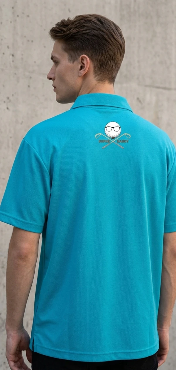 113139 Embroidery Poloshirt