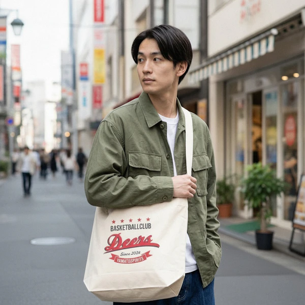 435383 Dtfprint Totebag