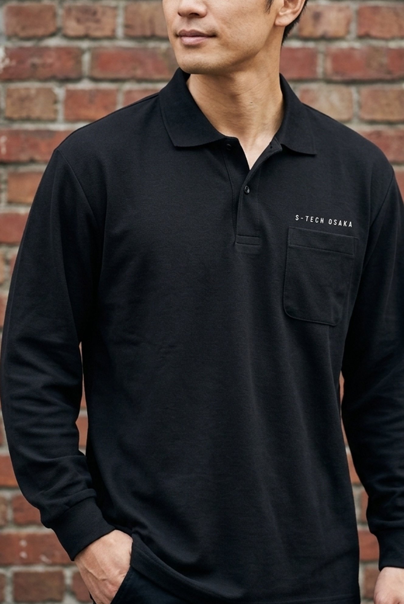 112276 Silkprint Poloshirt