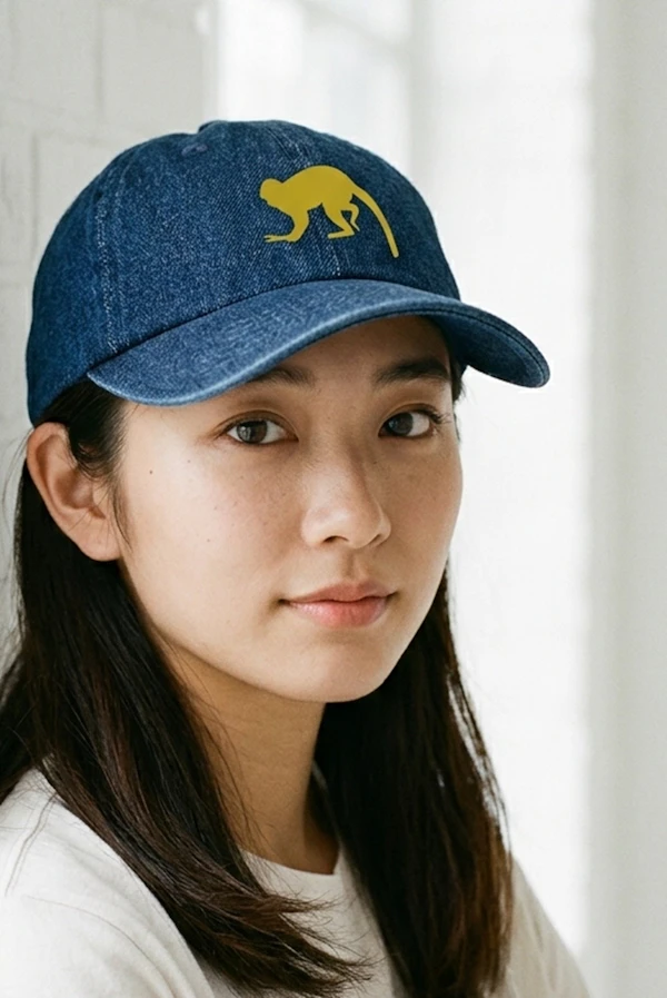 110008 Embroidery Cap