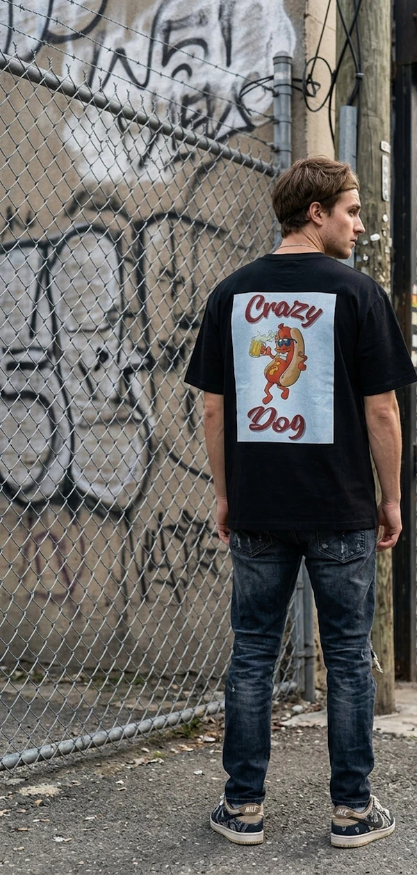 389445 Inkjet Tshirt