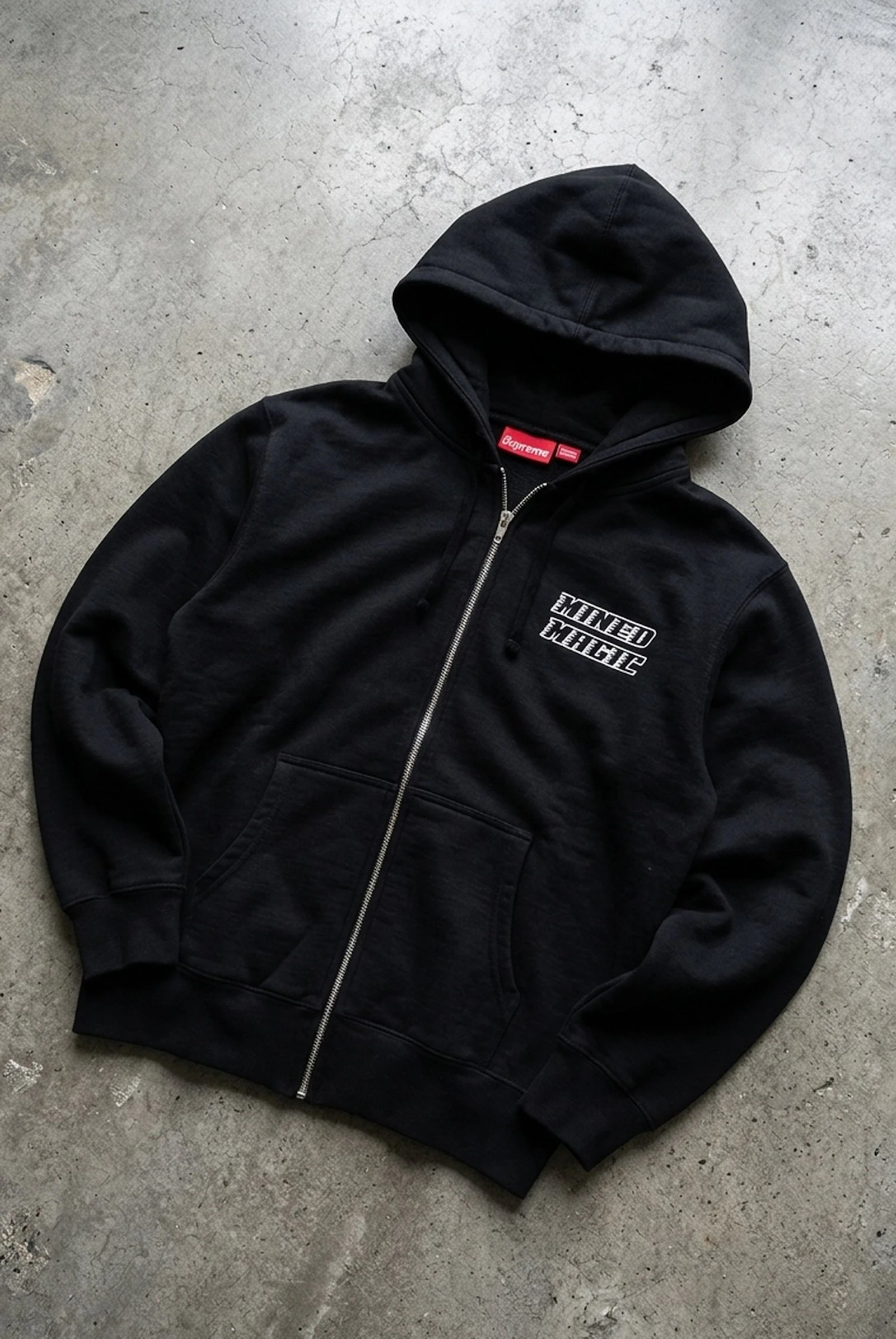386572 Dtfprint Zip_Parka