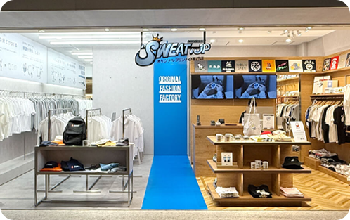 名古屋KITTE店