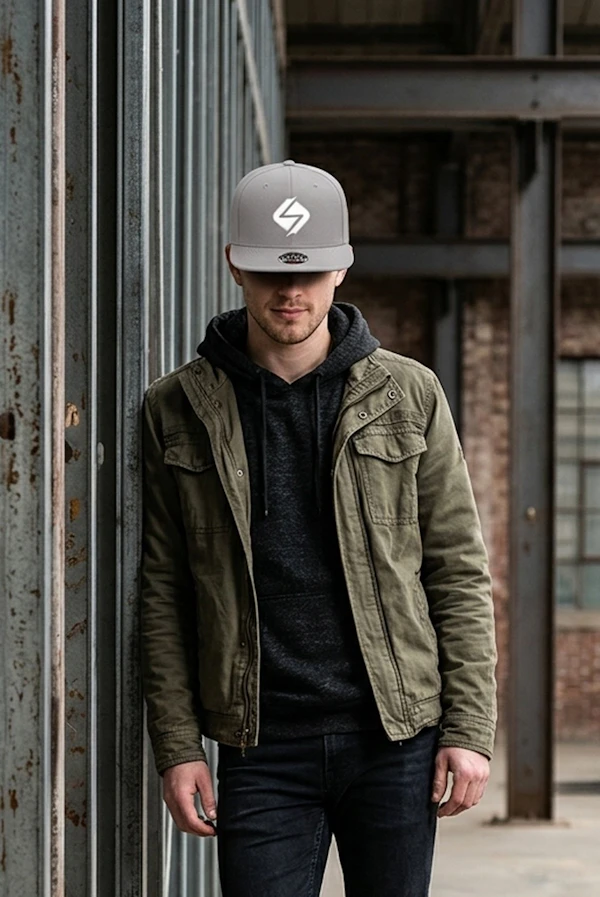112108 Embroidery Cap