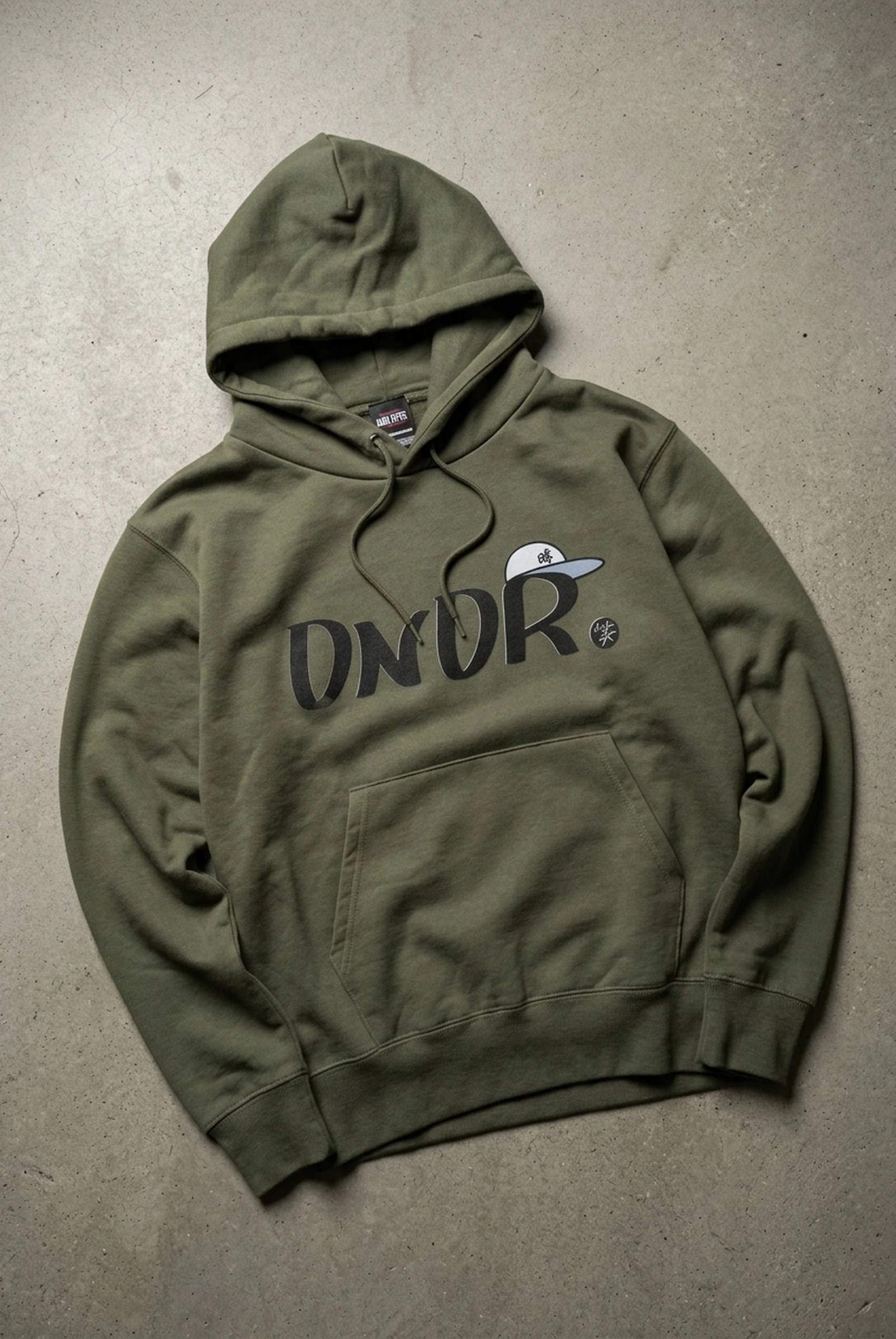 130348 Inkjet Parka