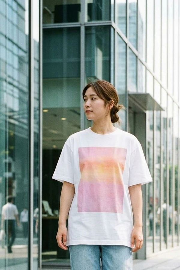 358388 Inkjet Tshirt