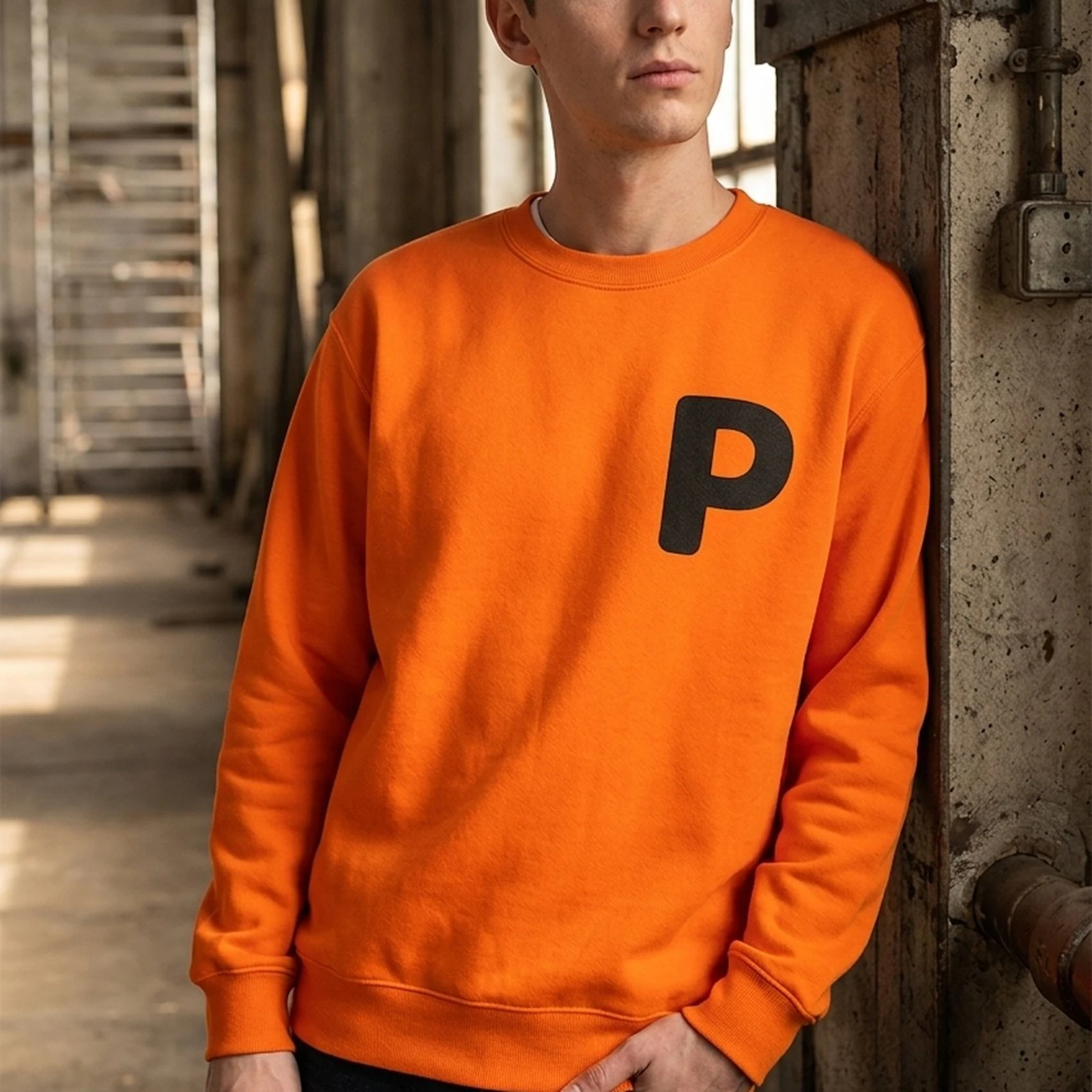123031 Inkjet Sweatshirt