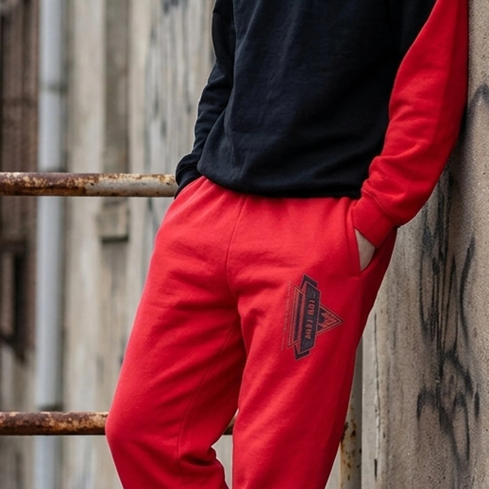 123237 Dtfprint Sweatpants