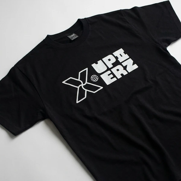 351355 Silkprint Drytshirt
