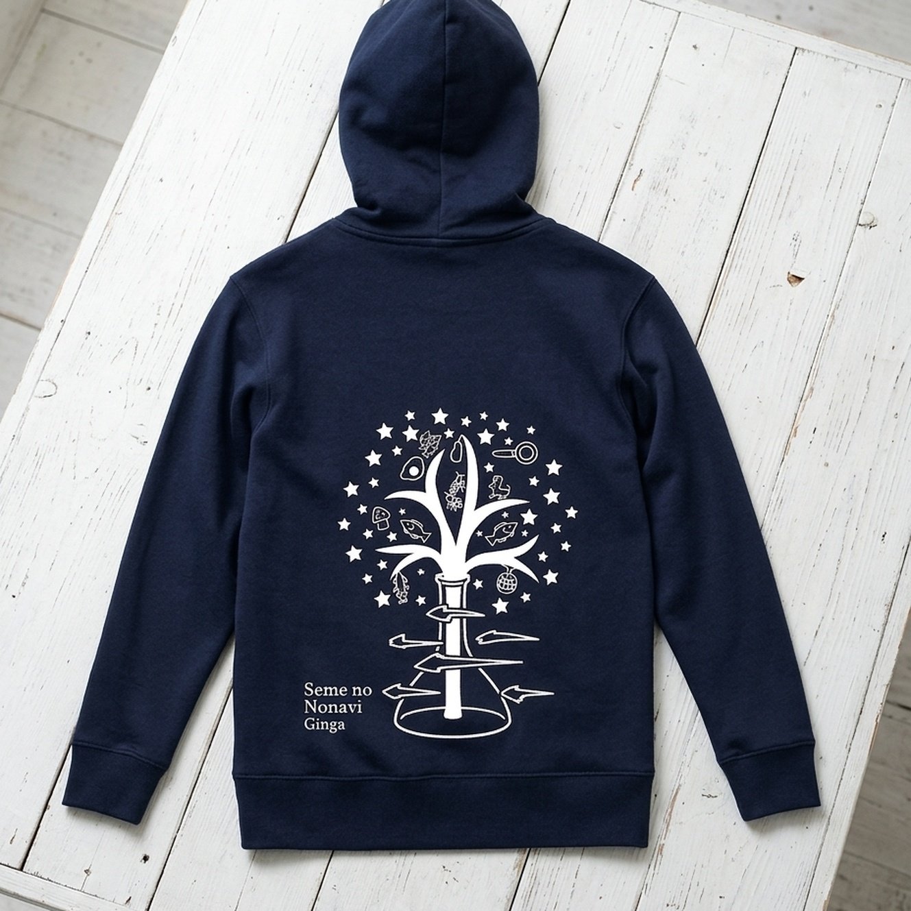 101562 Silkprint Parka
