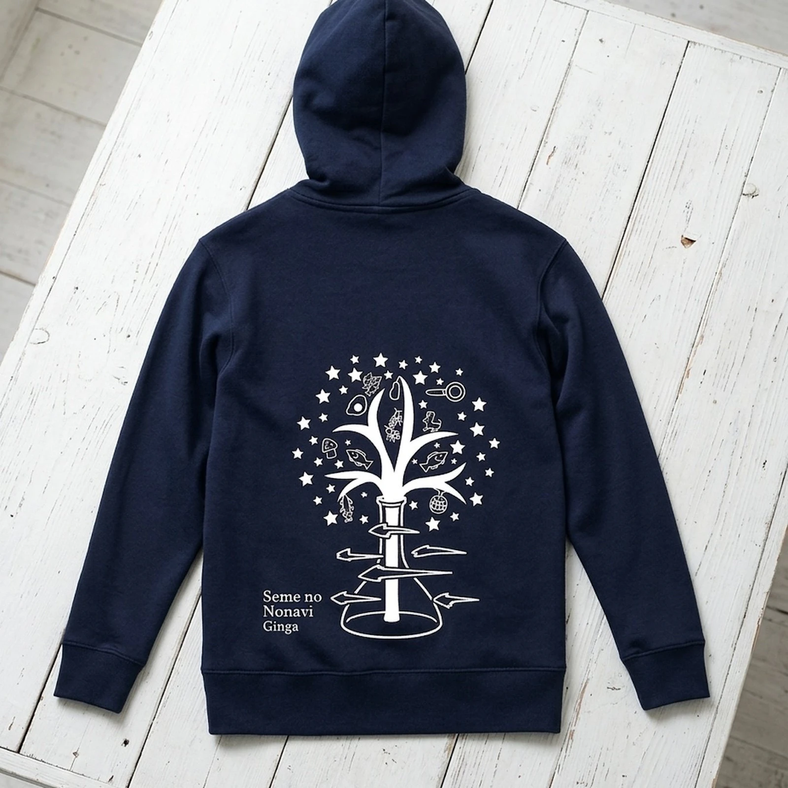 101562 Silkprint Parka