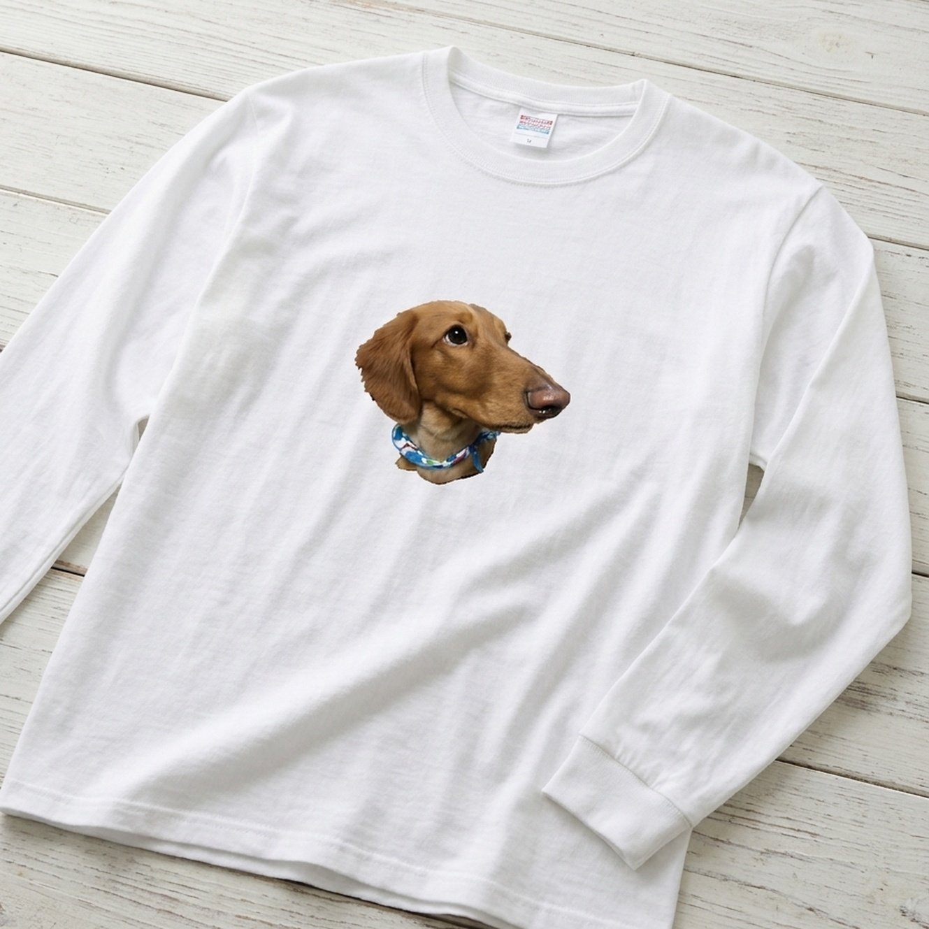 104942 Inkjet Longtshirt