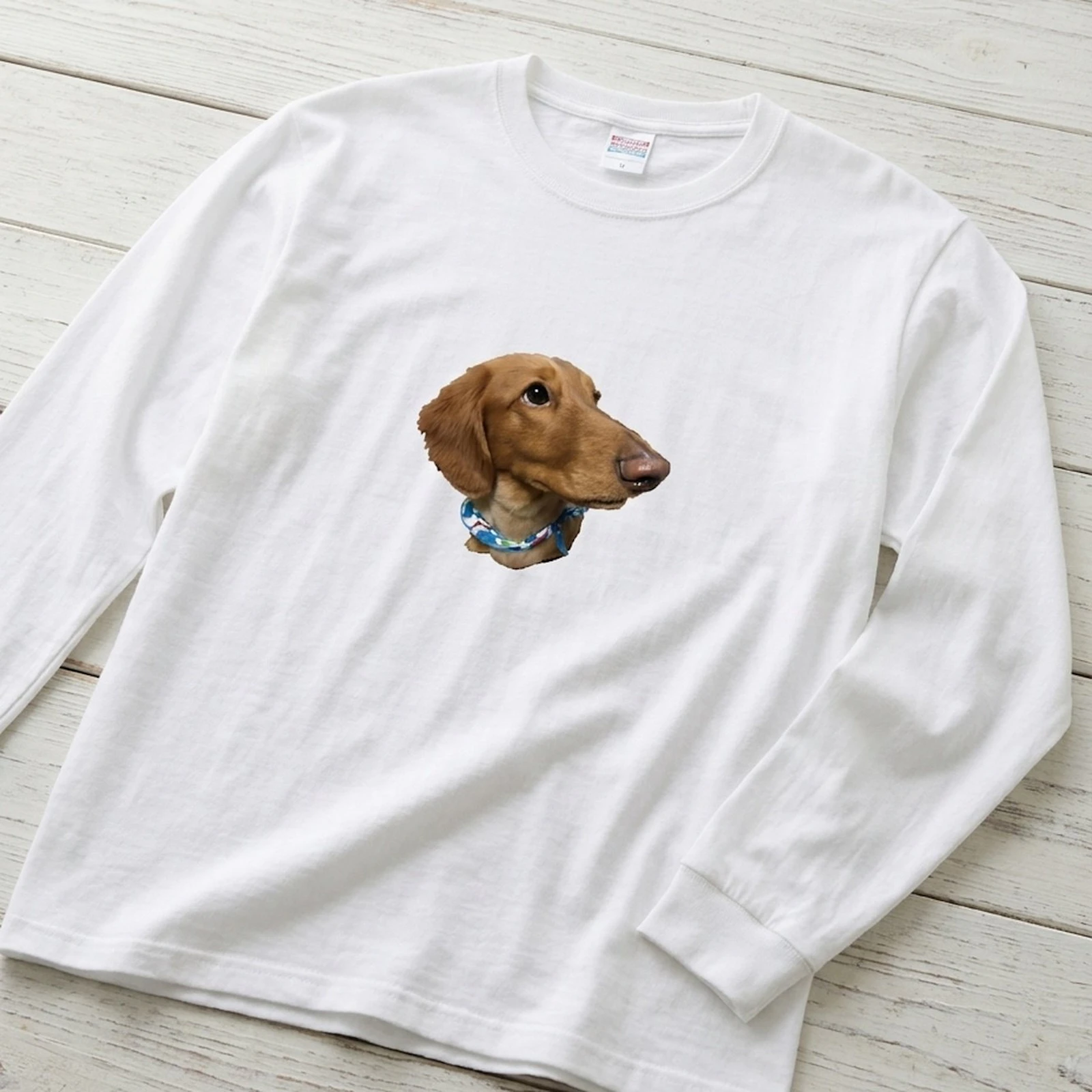 104942 Inkjet Longtshirt