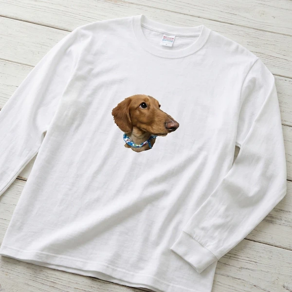 104942 Inkjet Longtshirt