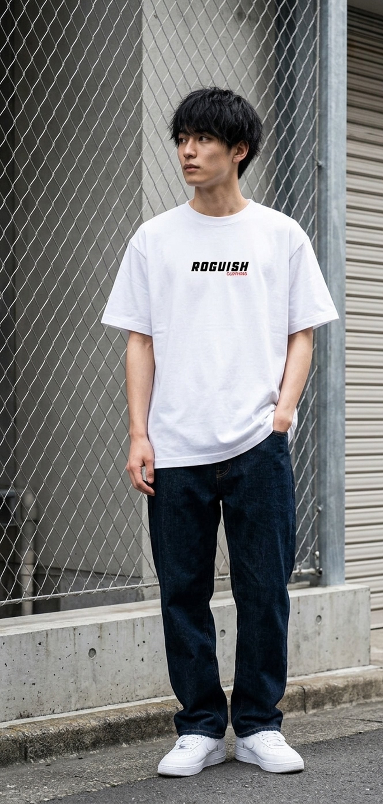 114469 Inkjet Tshirt