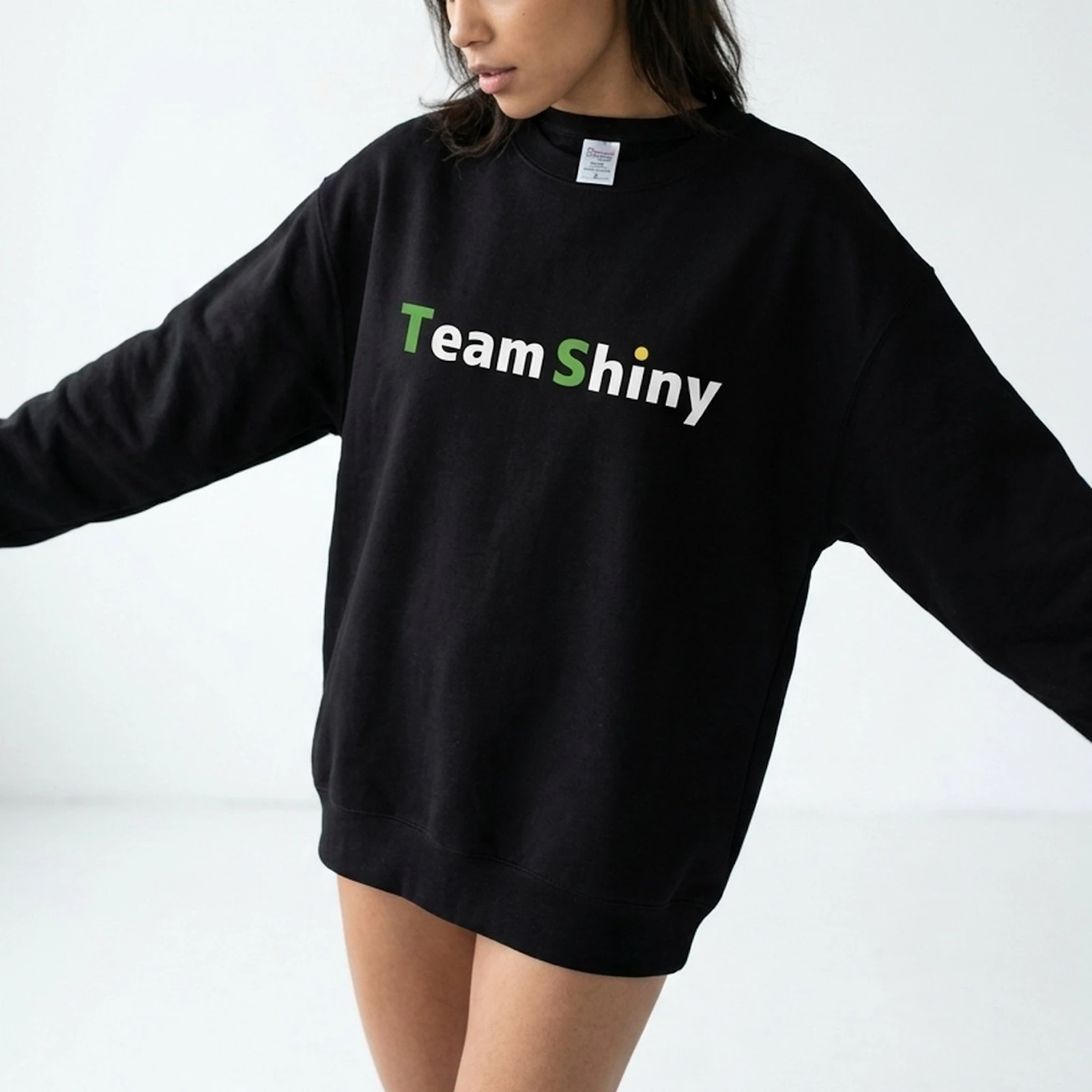 428501 Inkjet Sweatshirt
