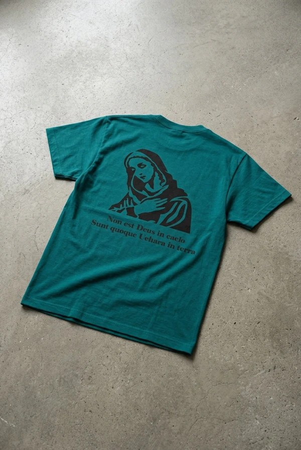 109004 Inkjet Tshirt