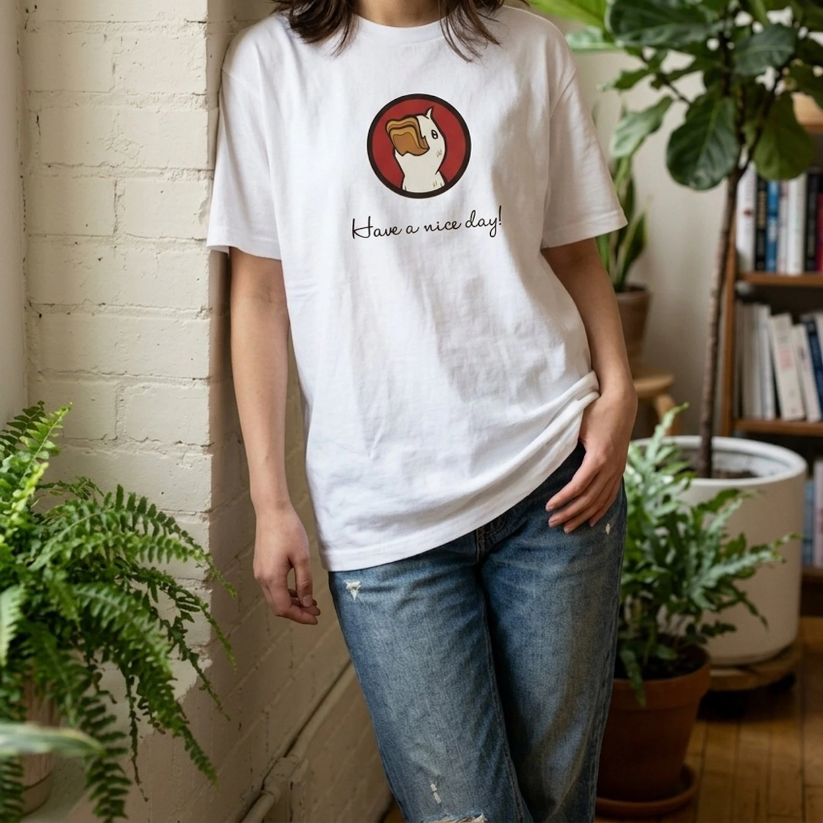 348123 Inkjet Bigtshirt