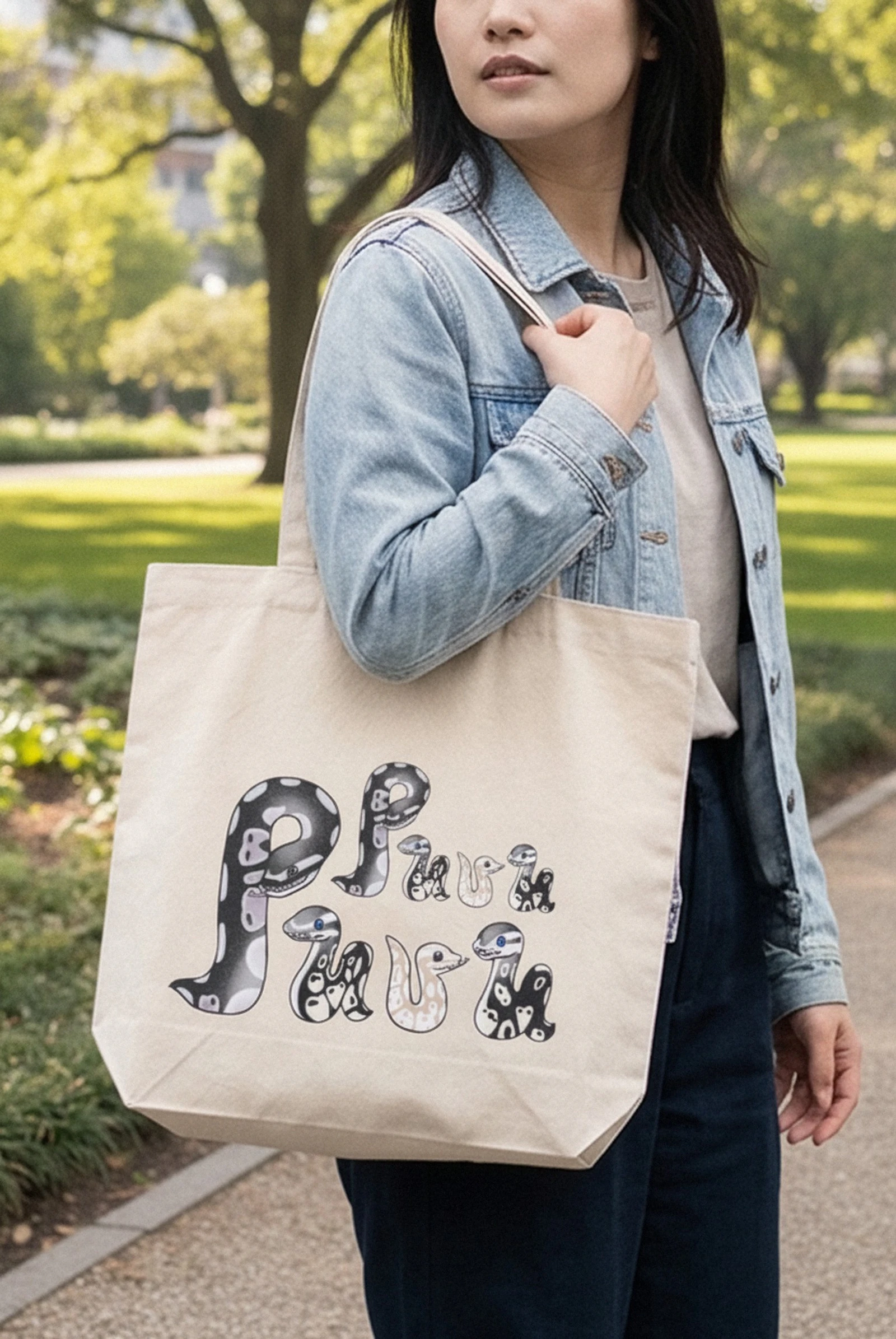 123481 Inkjet Totebag