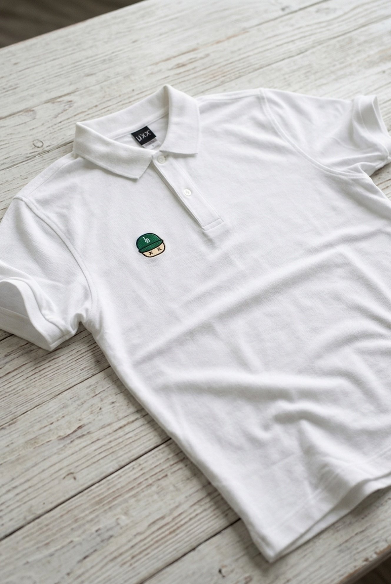348392 Embroidery Poloshirt