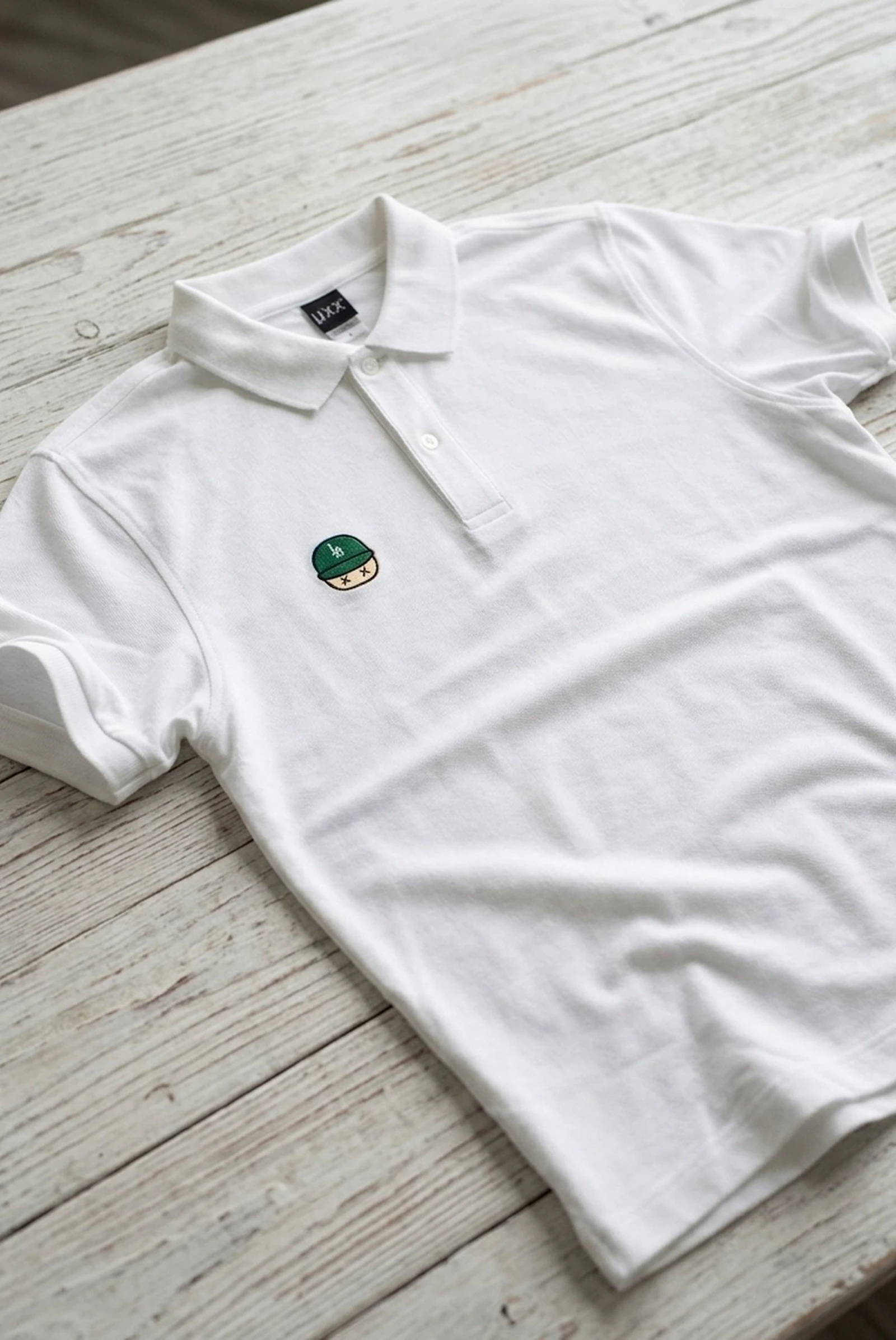 348392 Embroidery Poloshirt