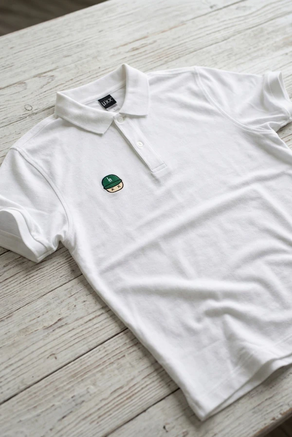 348392 Embroidery Poloshirt