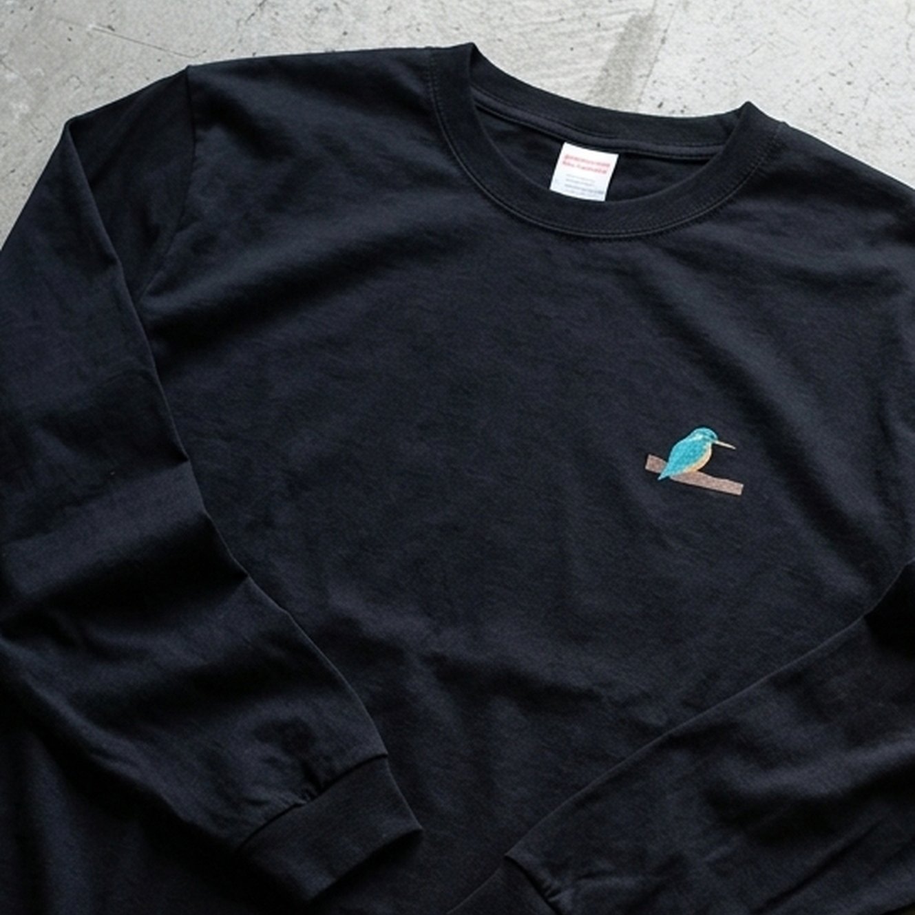 122788 Inkjet Longtshirt