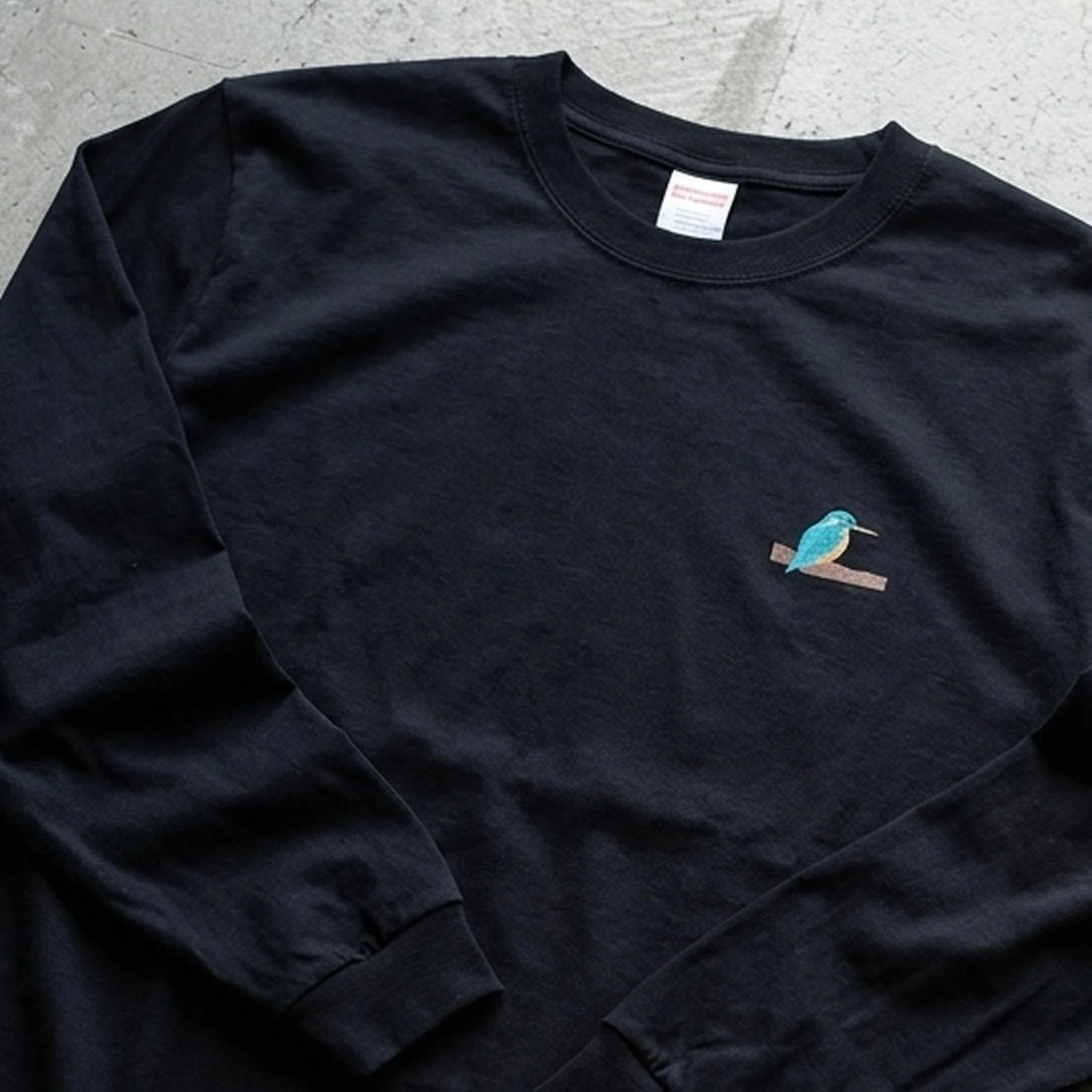 122788 Inkjet Longtshirt