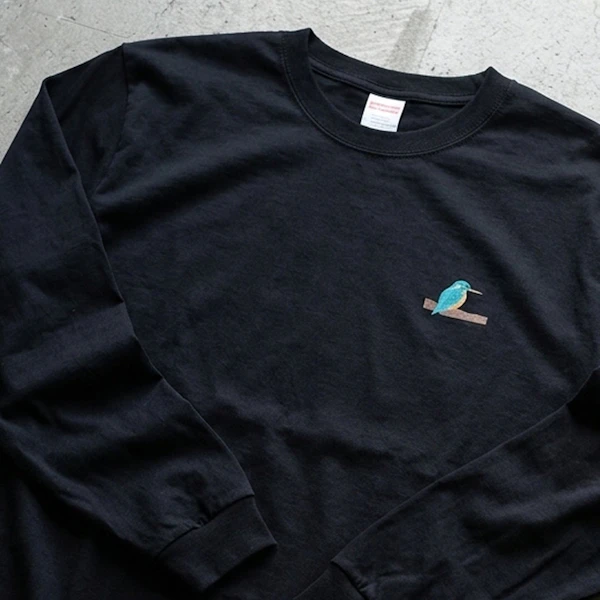 122788 Inkjet Longtshirt