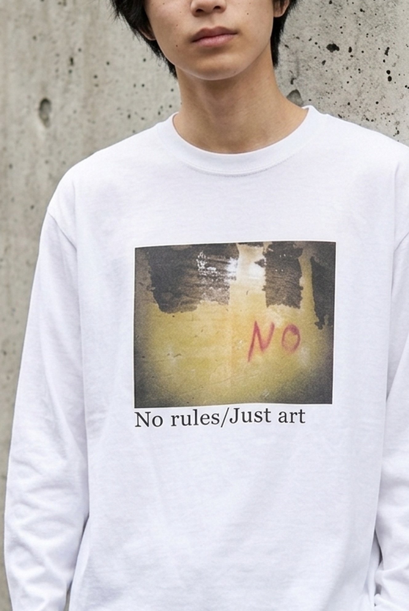 713046 Inkjet Longtshirt