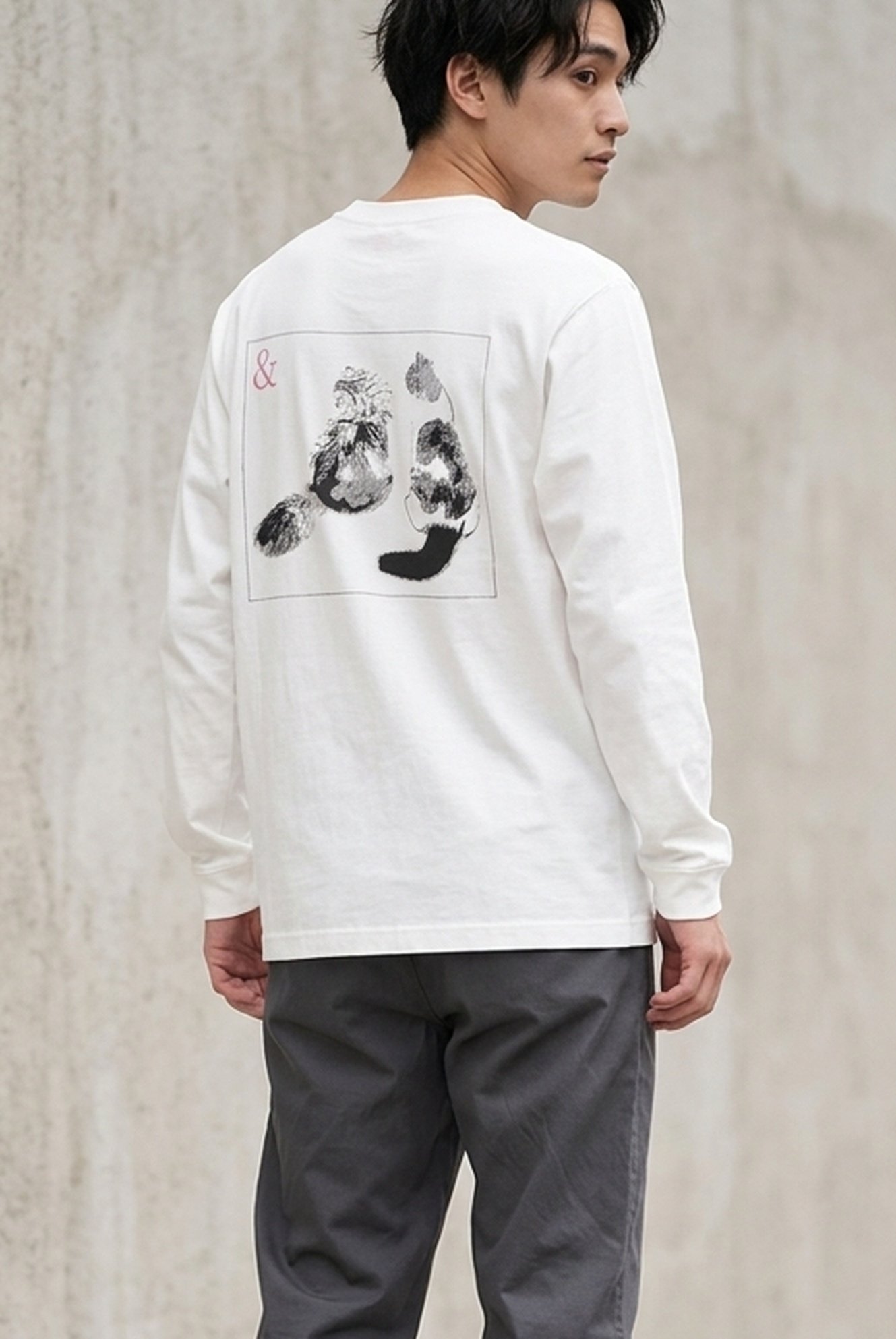 419491 Inkjet Longtshirt