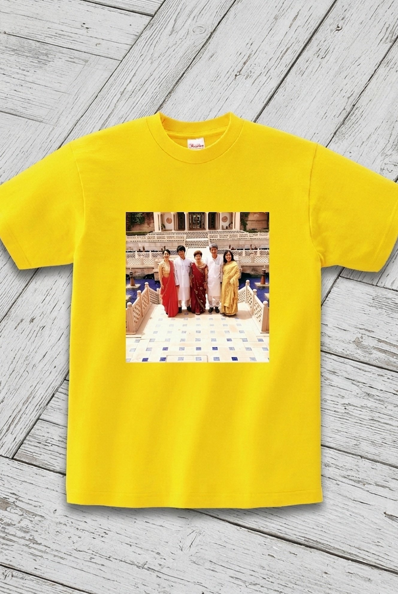 113334 Inkjet Tshirt