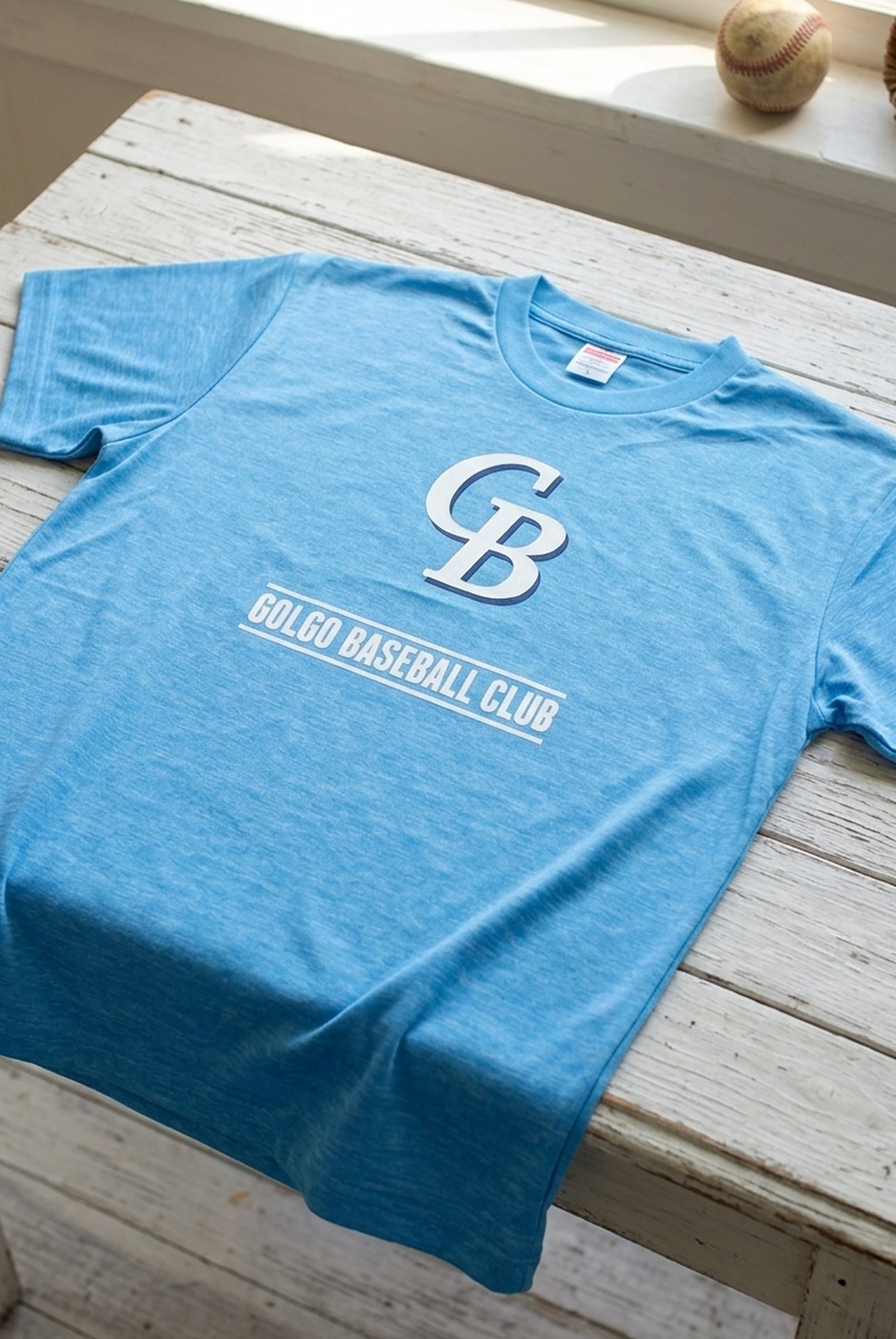 151171 Silkprint Drytshirt