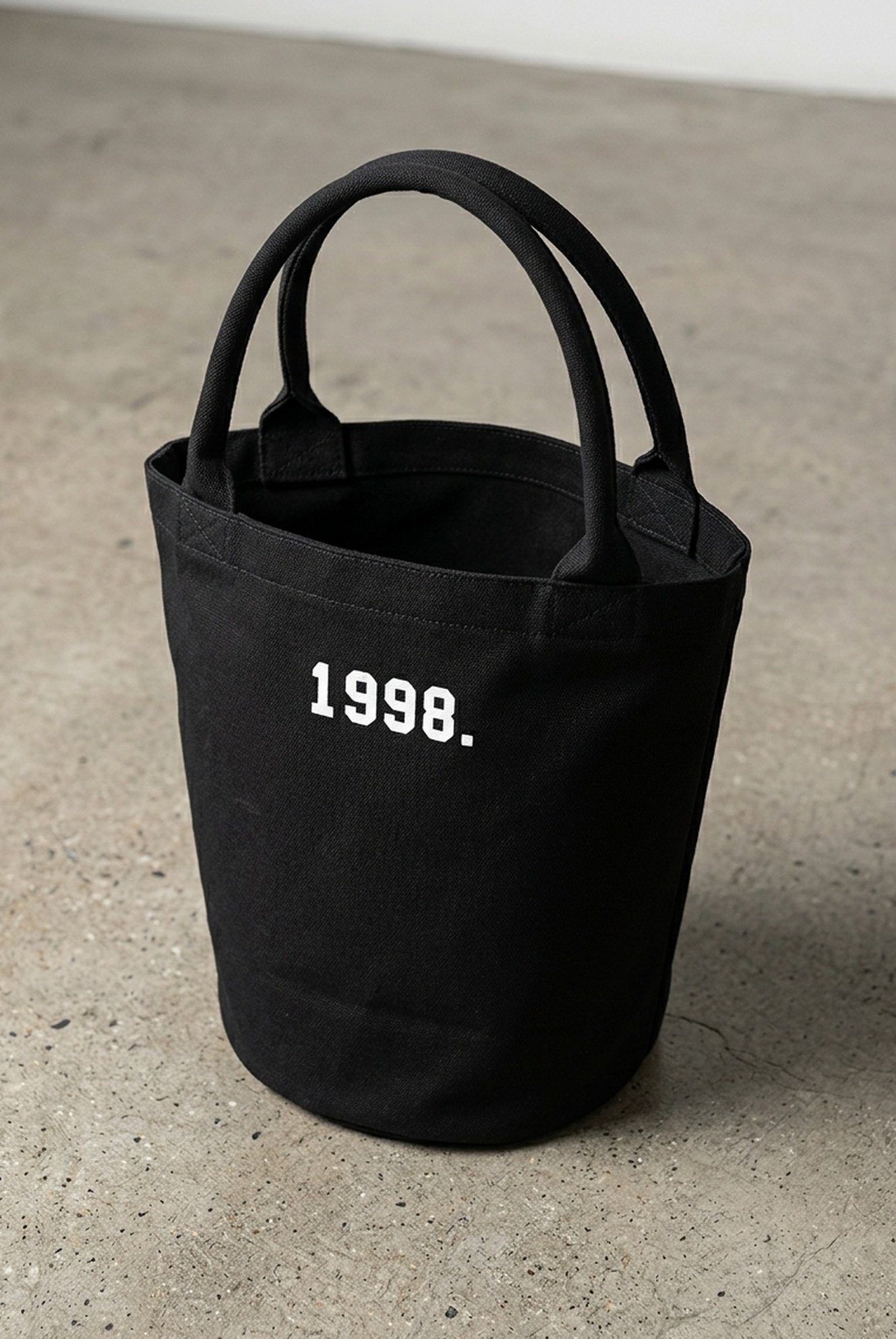 100766 Embroidery Totebag