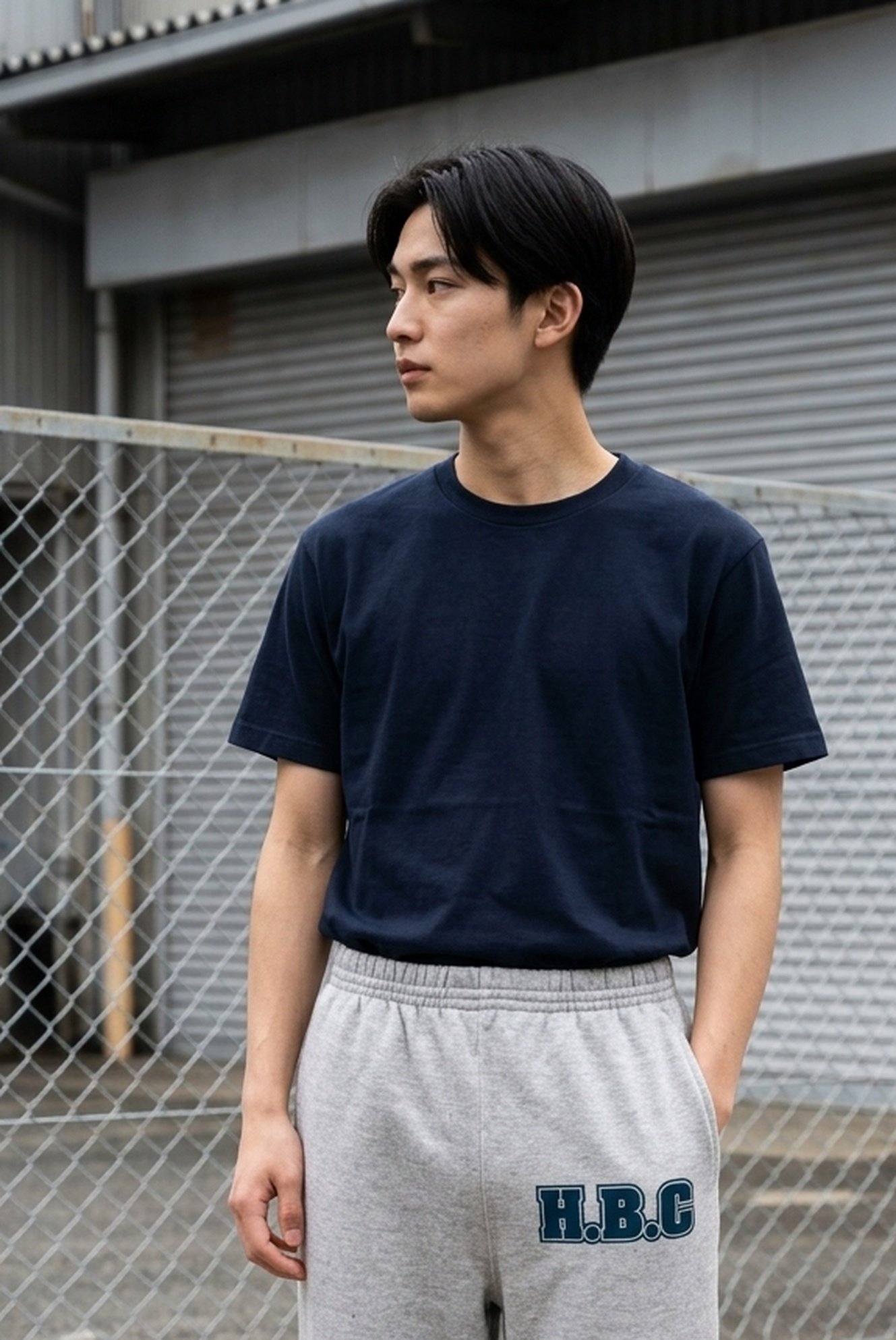 109946 Silkprint Sweatpants