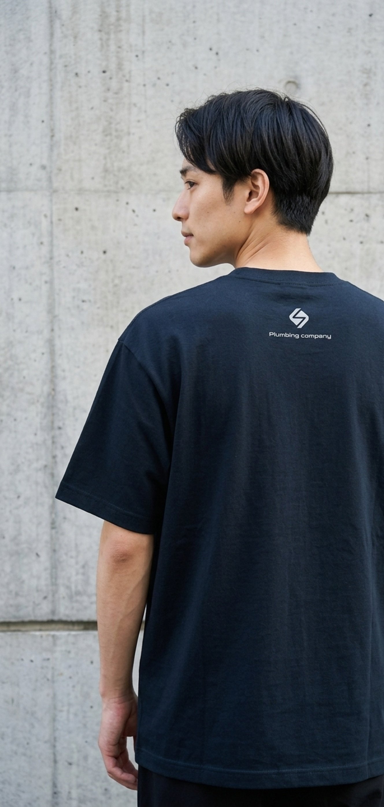 112276 Silkprint Tshirt