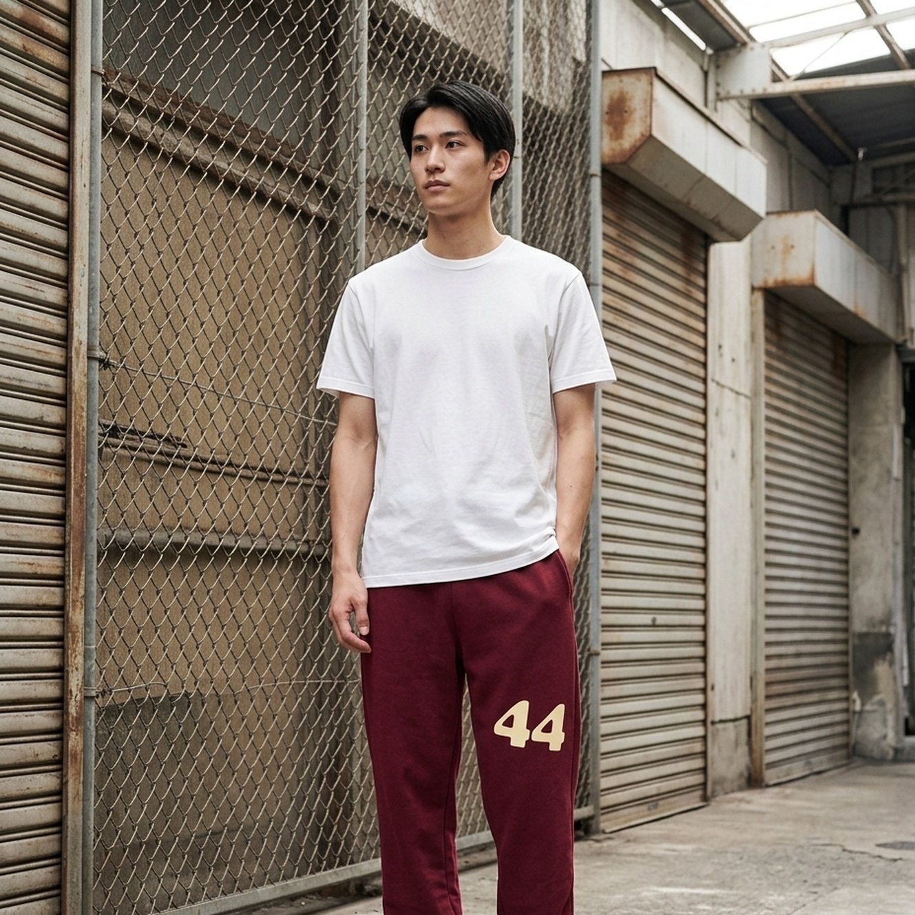 109611 Dtfprint Sweatpants