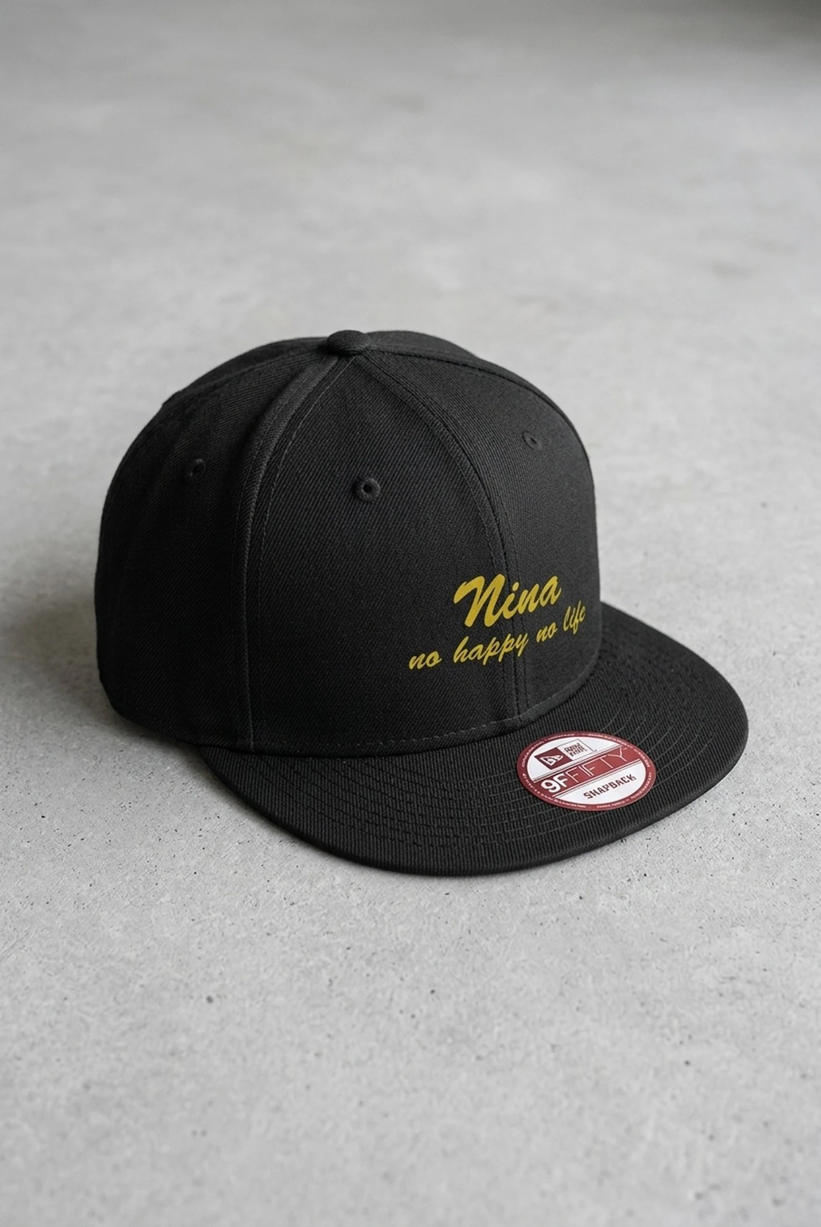 112922 Embroidery Cap