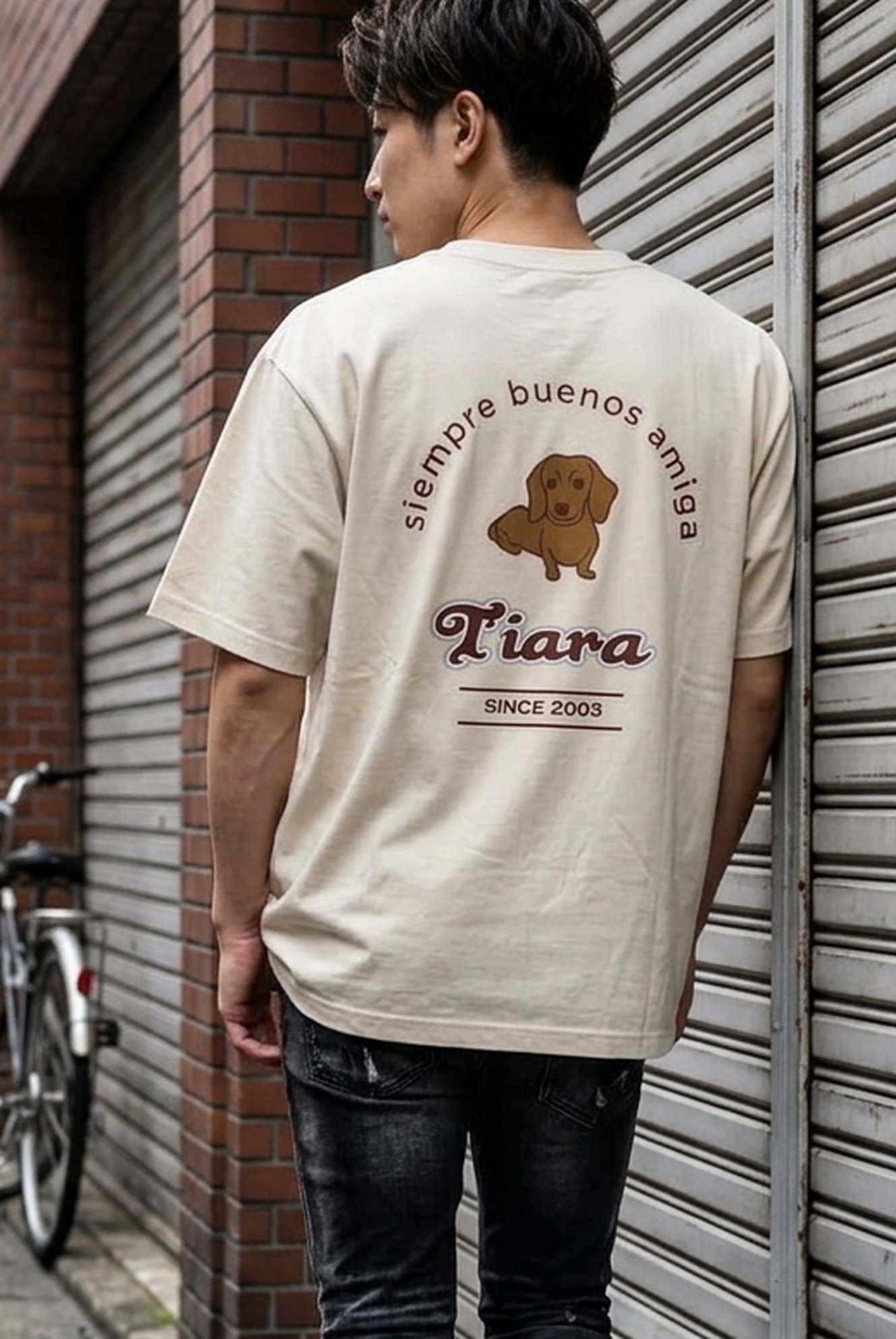 352798 Inkjet Bigtshirt