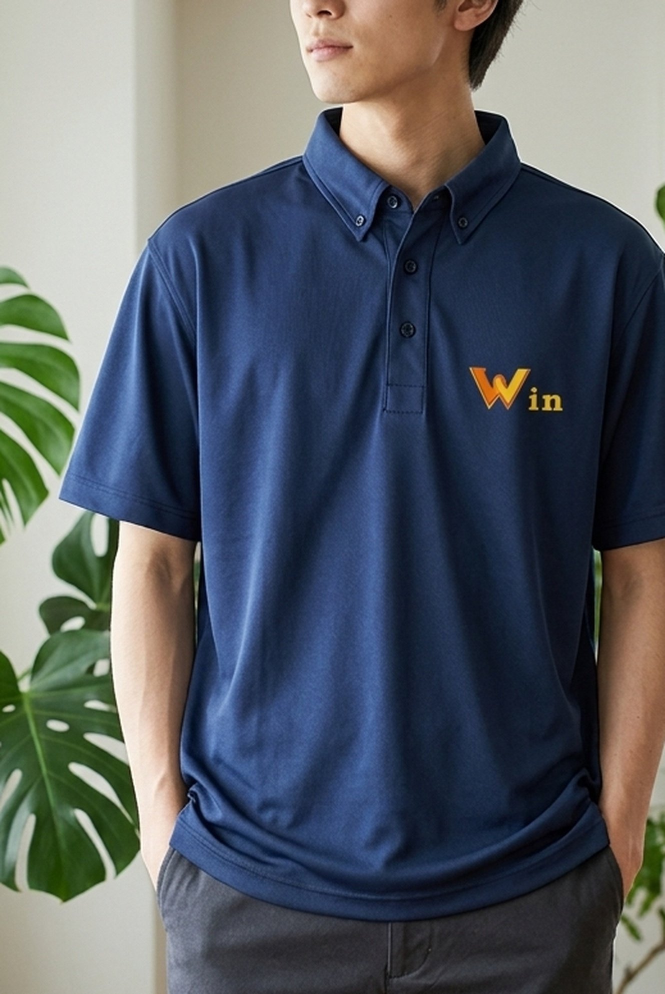 114259 Embroidery Poloshirt