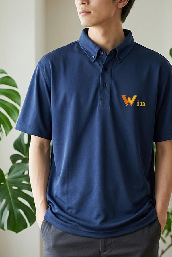 114259 Embroidery Poloshirt