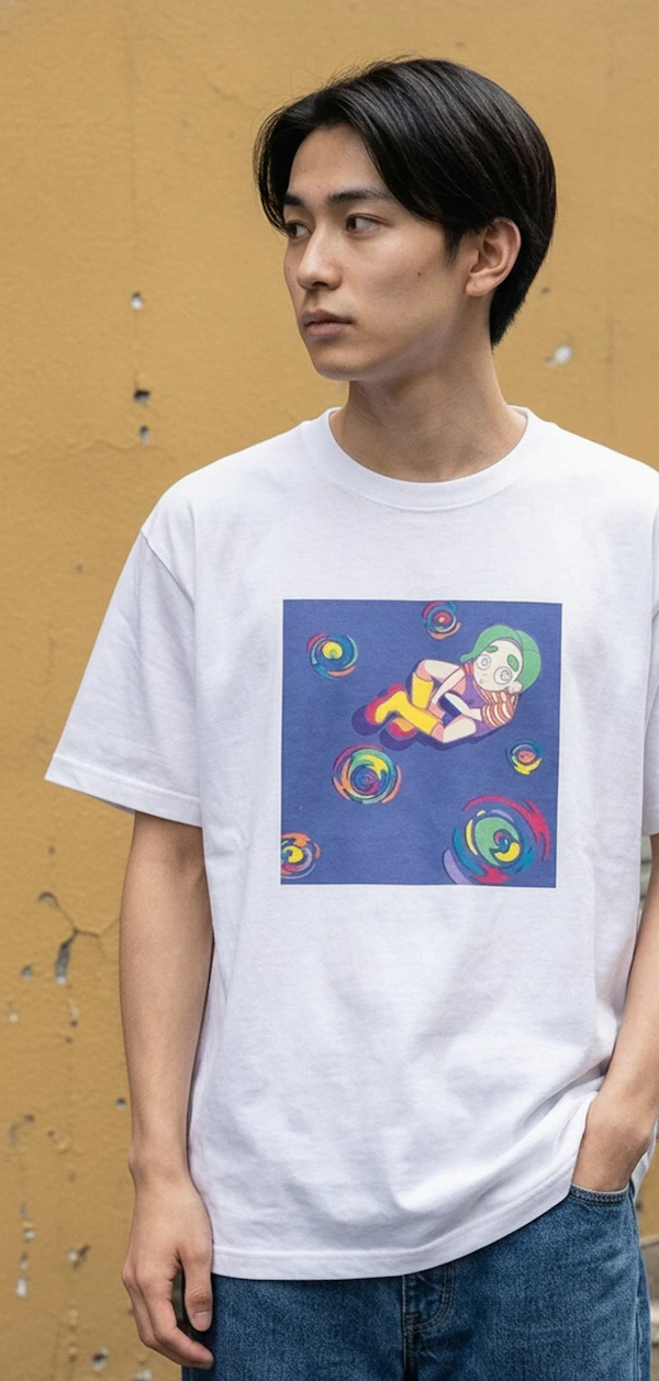 354436 Inkjet Tshirt