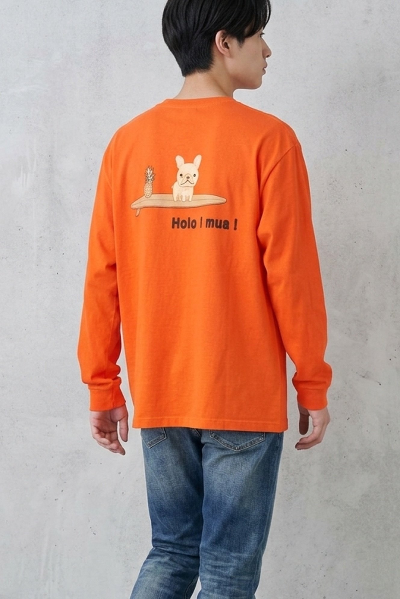 363005 Inkjet Longtshirt
