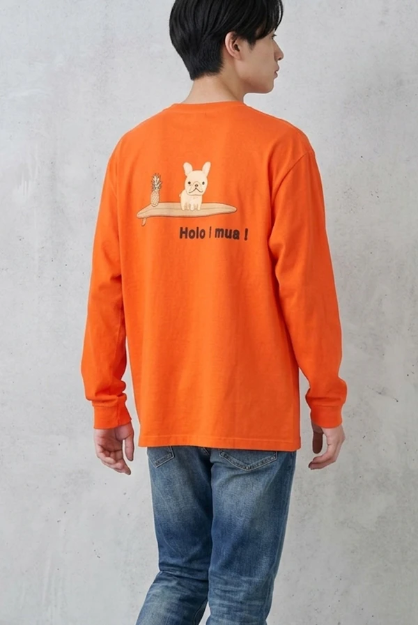 363005 Inkjet Longtshirt