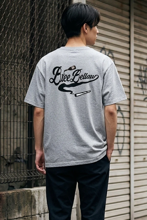 111650 Inkjet Tshirt