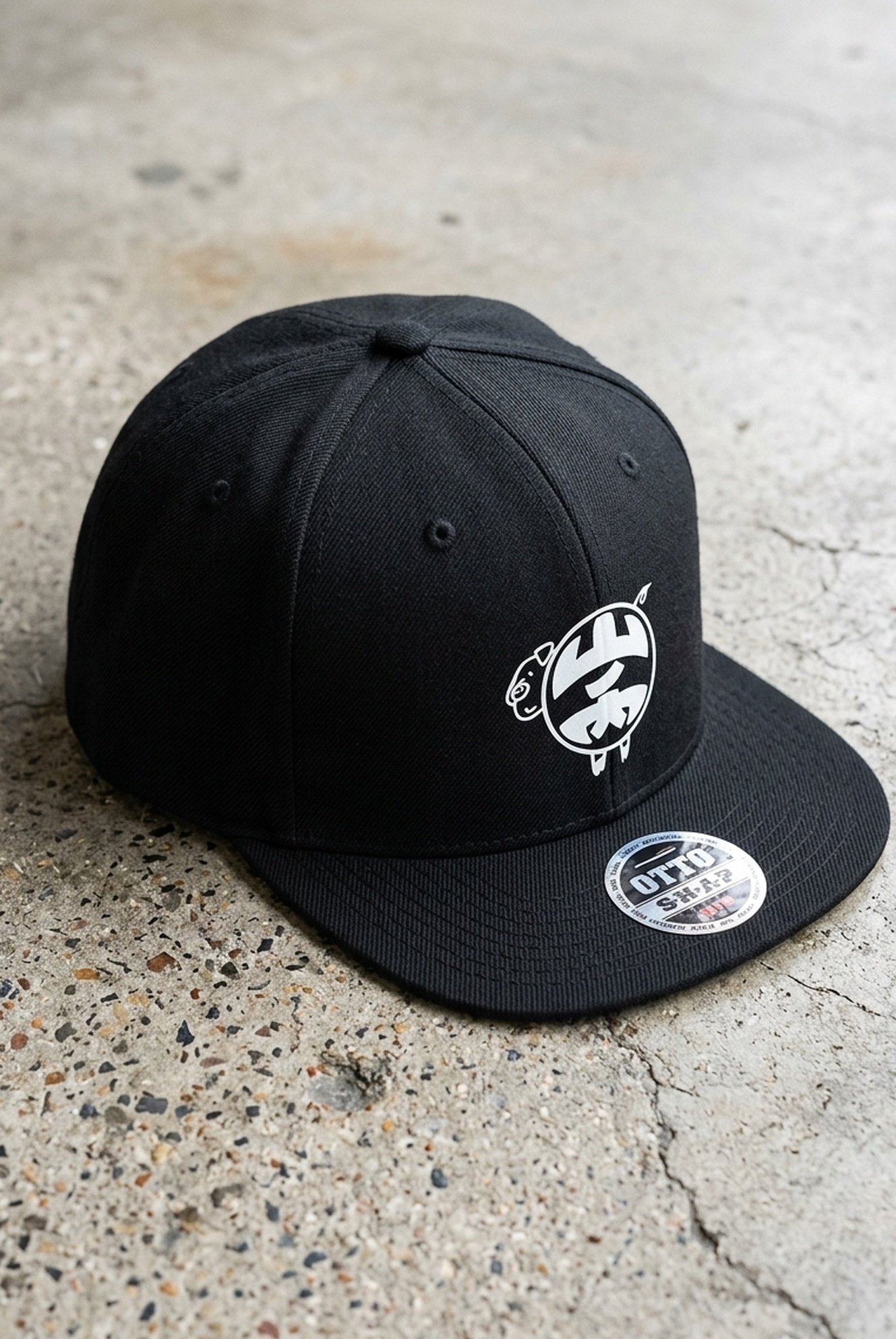114152 Embroidery Cap
