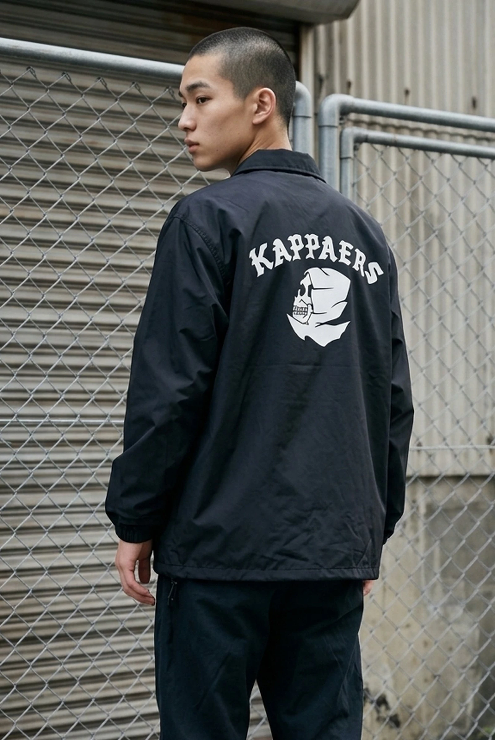 111504 Silkprint Jacket