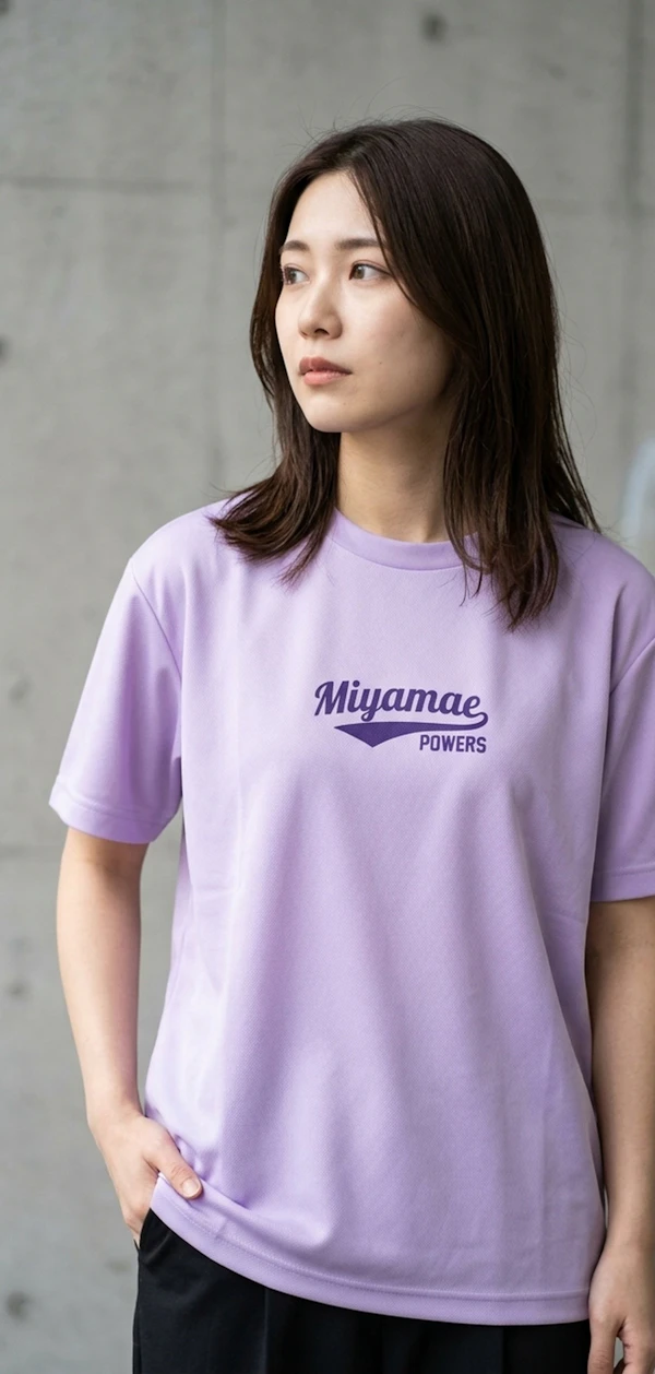 385504 Silkprint Drytshirt