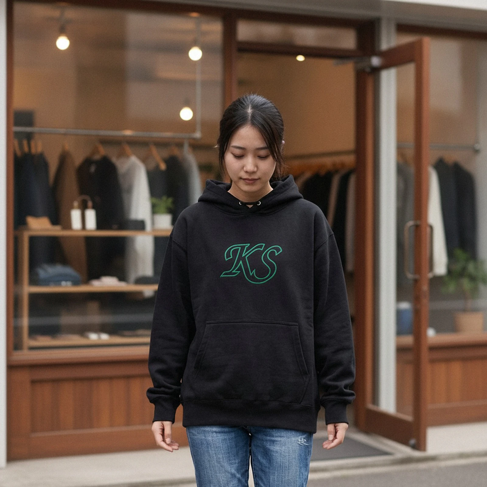 424121 Dtfprint Parka